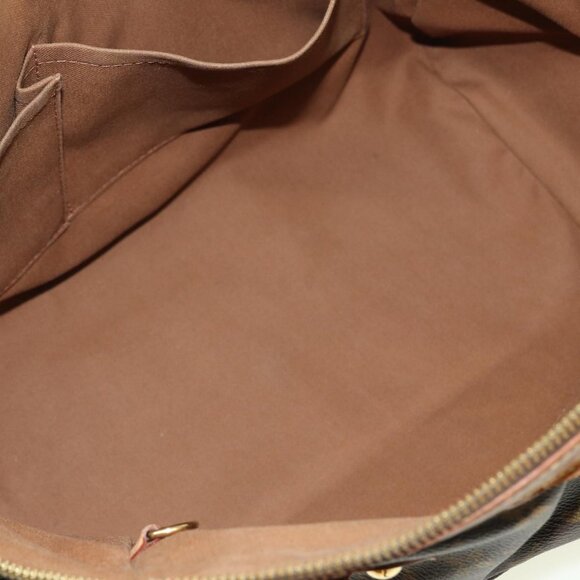 Louis Vuitton Monogram Tivoli GM Shoulder Bag - Picture 10 of 13